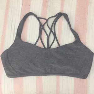 Lululemon Free to Be Zen Bra Size 8 w/out padding